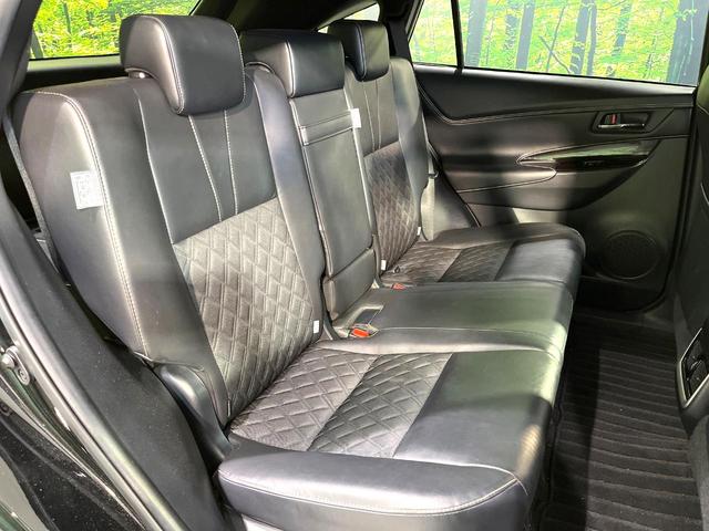 ハリアー プレミアム 純正9インチナビ バックカメラ セーフティセンス レーダークルーズ Bluetooth ドラレコ ETC パワーバックドア ブレーキホールド 純正18インチアルミ オートデュアルエアコン スマートキー(10枚目)