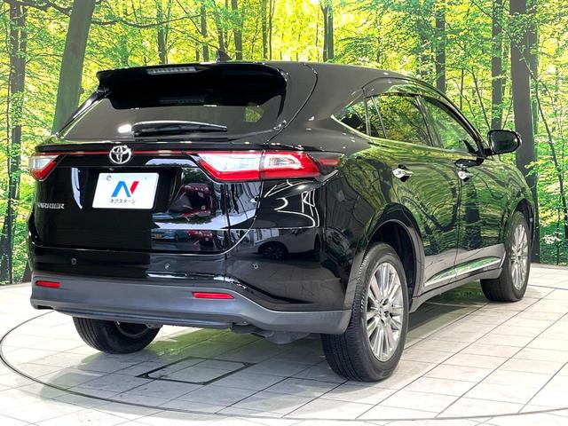 ハリアー プレミアム 純正9インチナビ バックカメラ セーフティセンス レーダークルーズ Bluetooth ドラレコ ETC パワーバックドア ブレーキホールド 純正18インチアルミ オートデュアルエアコン スマートキー(17枚目)