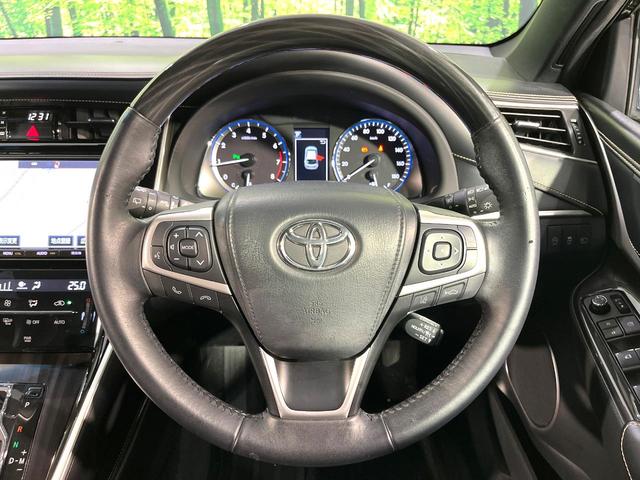 ハリアー プレミアム 純正9インチナビ バックカメラ セーフティセンス レーダークルーズ Bluetooth ドラレコ ETC パワーバックドア ブレーキホールド 純正18インチアルミ オートデュアルエアコン スマートキー(25枚目)