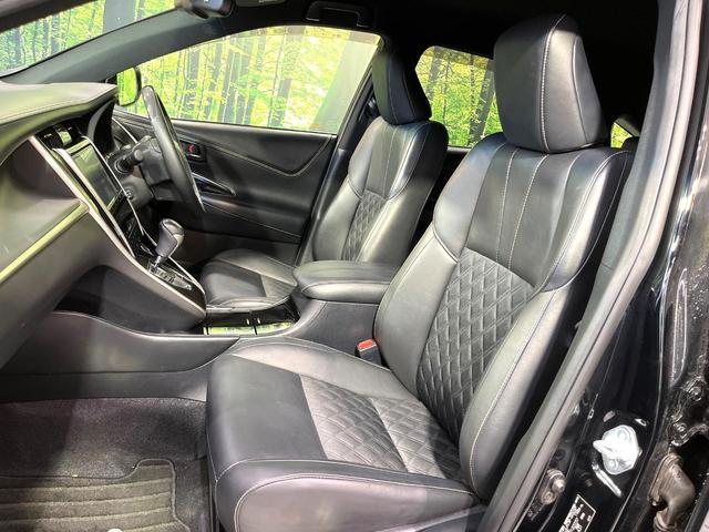 ハリアー プレミアム 純正9インチナビ バックカメラ セーフティセンス レーダークルーズ Bluetooth ドラレコ ETC パワーバックドア ブレーキホールド 純正18インチアルミ オートデュアルエアコン スマートキー(43枚目)