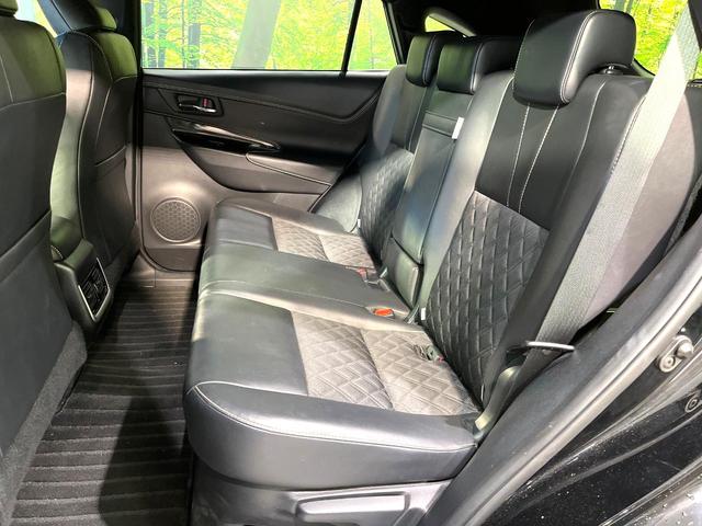 ハリアー プレミアム 純正9インチナビ バックカメラ セーフティセンス レーダークルーズ Bluetooth ドラレコ ETC パワーバックドア ブレーキホールド 純正18インチアルミ オートデュアルエアコン スマートキー(45枚目)