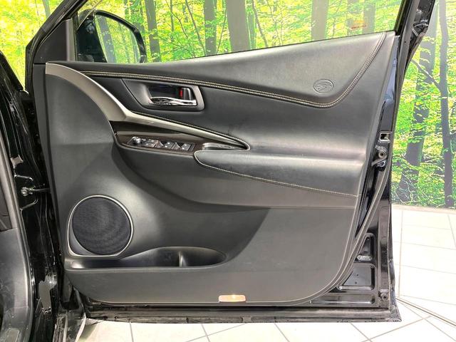 ハリアー プレミアム 純正9インチナビ バックカメラ セーフティセンス レーダークルーズ Bluetooth ドラレコ ETC パワーバックドア ブレーキホールド 純正18インチアルミ オートデュアルエアコン スマートキー(49枚目)