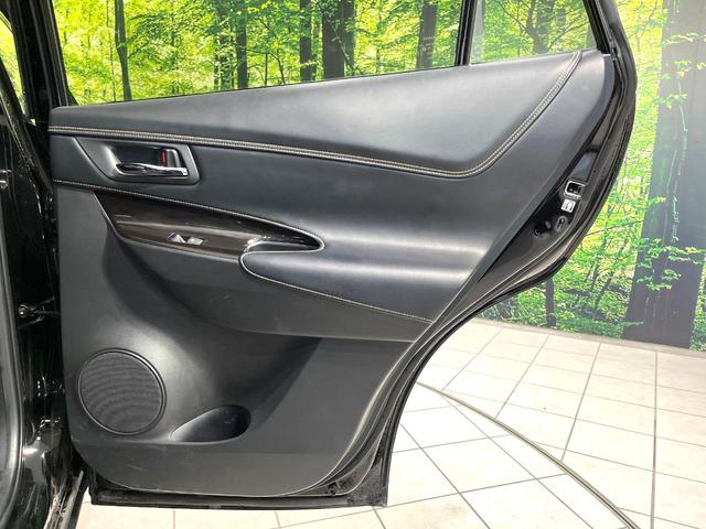 ハリアー プレミアム 純正9インチナビ バックカメラ セーフティセンス レーダークルーズ Bluetooth ドラレコ ETC パワーバックドア ブレーキホールド 純正18インチアルミ オートデュアルエアコン スマートキー(50枚目)