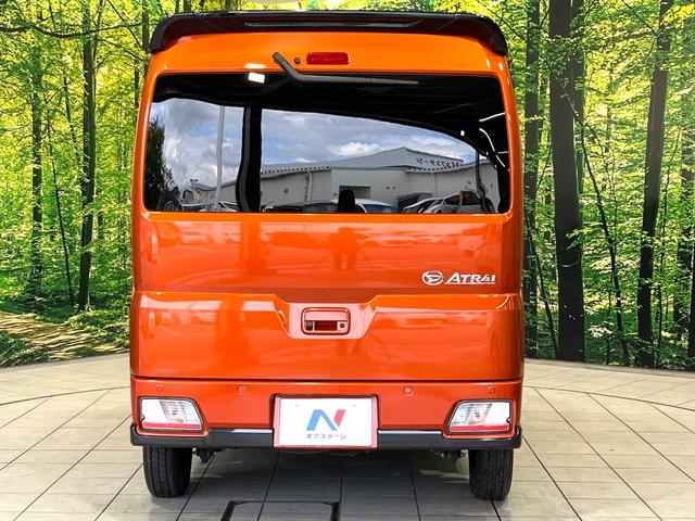 アトレー ＲＳ　純正ナビ　Ｂｌｕｅｔｏｏｔｈ　バックカメラ　スマートアシスト　両側電動スライドドア　レーダークルーズ　コーナーセンサー　ドラレコ　ＥＴＣ　ＬＥＤヘッドライト　オートマチックハイビーム　オートエアコン（15枚目）