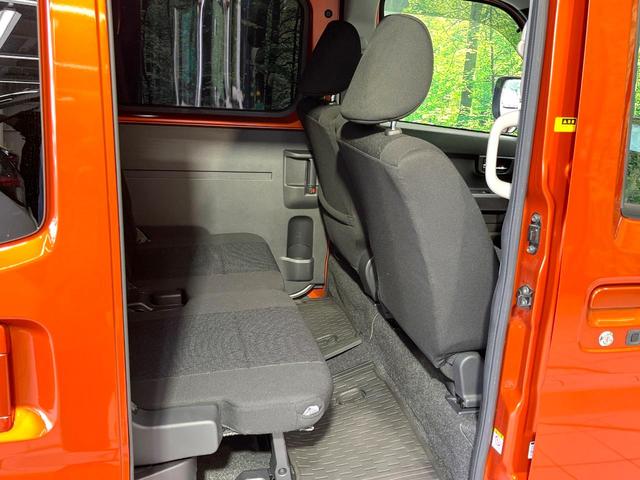 アトレー ＲＳ　純正ナビ　Ｂｌｕｅｔｏｏｔｈ　バックカメラ　スマートアシスト　両側電動スライドドア　レーダークルーズ　コーナーセンサー　ドラレコ　ＥＴＣ　ＬＥＤヘッドライト　オートマチックハイビーム　オートエアコン（40枚目）