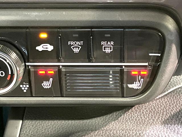 Ｎ－ＢＯＸカスタム Ｌターボ　スタイル＋ブラック　純正９インチナビ　Ｂｌｕｅｔｏｏｔｈ　バックカメラ　レーダークルーズ　ホンダセンシング　両側電動スライドドア　シートヒーター　ドラレコ　ＥＴＣ　コーナーセンサー　ＬＥＤヘッドライト　ＴＶキャンセラー（8枚目）