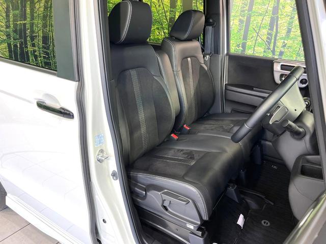 Ｎ－ＢＯＸカスタム Ｌターボ　スタイル＋ブラック　純正９インチナビ　Ｂｌｕｅｔｏｏｔｈ　バックカメラ　レーダークルーズ　ホンダセンシング　両側電動スライドドア　シートヒーター　ドラレコ　ＥＴＣ　コーナーセンサー　ＬＥＤヘッドライト　ＴＶキャンセラー（9枚目）