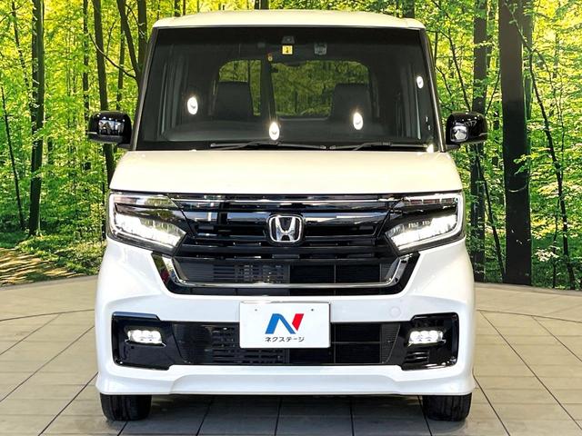 Ｎ－ＢＯＸカスタム Ｌターボ　スタイル＋ブラック　純正９インチナビ　Ｂｌｕｅｔｏｏｔｈ　バックカメラ　レーダークルーズ　ホンダセンシング　両側電動スライドドア　シートヒーター　ドラレコ　ＥＴＣ　コーナーセンサー　ＬＥＤヘッドライト　ＴＶキャンセラー（14枚目）