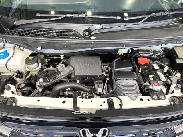 Ｎ－ＢＯＸカスタム Ｌターボ　スタイル＋ブラック　純正９インチナビ　Ｂｌｕｅｔｏｏｔｈ　バックカメラ　レーダークルーズ　ホンダセンシング　両側電動スライドドア　シートヒーター　ドラレコ　ＥＴＣ　コーナーセンサー　ＬＥＤヘッドライト　ＴＶキャンセラー（18枚目）