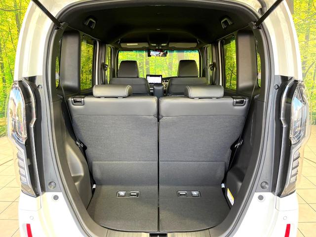 Ｎ－ＢＯＸカスタム Ｌターボ　スタイル＋ブラック　純正９インチナビ　Ｂｌｕｅｔｏｏｔｈ　バックカメラ　レーダークルーズ　ホンダセンシング　両側電動スライドドア　シートヒーター　ドラレコ　ＥＴＣ　コーナーセンサー　ＬＥＤヘッドライト　ＴＶキャンセラー（50枚目）