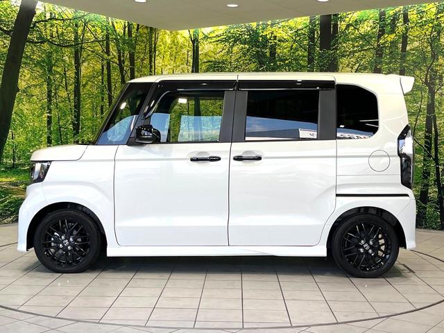 Ｎ－ＢＯＸカスタム Ｌターボ　スタイル＋ブラック　純正９インチナビ　Ｂｌｕｅｔｏｏｔｈ　バックカメラ　レーダークルーズ　ホンダセンシング　両側電動スライドドア　シートヒーター　ドラレコ　ＥＴＣ　コーナーセンサー　ＬＥＤヘッドライト　ＴＶキャンセラー（58枚目）