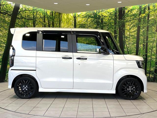 Ｎ－ＢＯＸカスタム Ｌターボ　スタイル＋ブラック　純正９インチナビ　Ｂｌｕｅｔｏｏｔｈ　バックカメラ　レーダークルーズ　ホンダセンシング　両側電動スライドドア　シートヒーター　ドラレコ　ＥＴＣ　コーナーセンサー　ＬＥＤヘッドライト　ＴＶキャンセラー（60枚目）