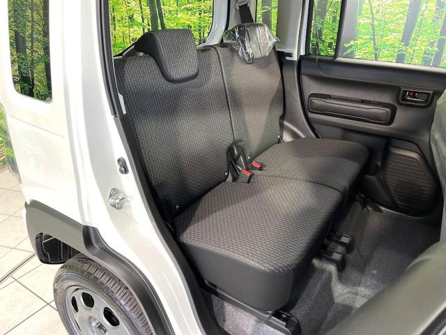 ハスラー ハイブリッドG 届出済未使用車 セーフティサポート レーダークルーズコントロール コーナーセンサー 禁煙 LEDヘッドライト オートエアコン シートバックポケット スマートキー ステアリングスイッチ(9枚目)