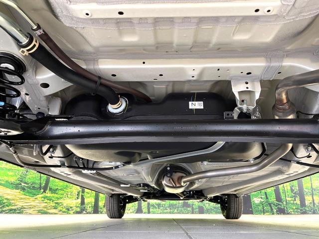 ハスラー ハイブリッドG 届出済未使用車 セーフティサポート レーダークルーズコントロール コーナーセンサー 禁煙 LEDヘッドライト オートエアコン シートバックポケット スマートキー ステアリングスイッチ(19枚目)