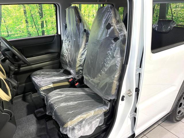 ハスラー ハイブリッドG 届出済未使用車 セーフティサポート レーダークルーズコントロール コーナーセンサー 禁煙 LEDヘッドライト オートエアコン シートバックポケット スマートキー ステアリングスイッチ(33枚目)