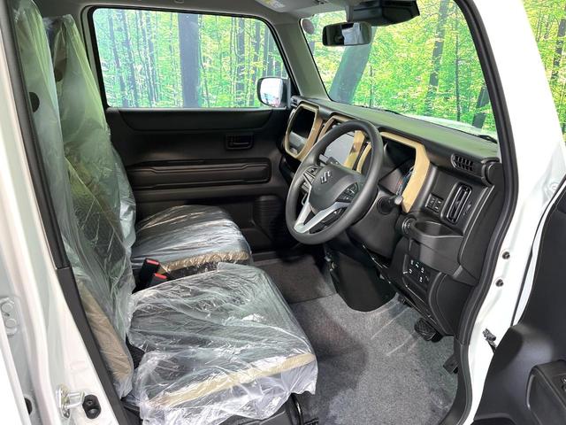 ハスラー ハイブリッドG 届出済未使用車 セーフティサポート レーダークルーズコントロール コーナーセンサー 禁煙 LEDヘッドライト オートエアコン シートバックポケット スマートキー ステアリングスイッチ(34枚目)