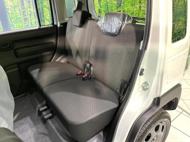 ハスラー ハイブリッドG 届出済未使用車 セーフティサポート レーダークルーズコントロール コーナーセンサー 禁煙 LEDヘッドライト オートエアコン シートバックポケット スマートキー ステアリングスイッチ(36枚目)