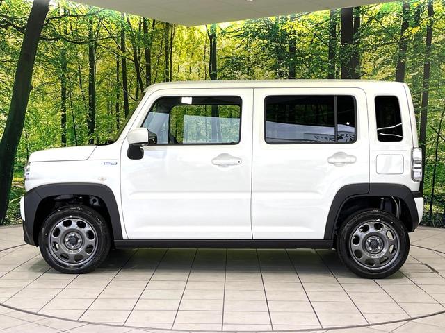 ハスラー ハイブリッドG 届出済未使用車 セーフティサポート レーダークルーズコントロール コーナーセンサー 禁煙 LEDヘッドライト オートエアコン シートバックポケット スマートキー ステアリングスイッチ(40枚目)