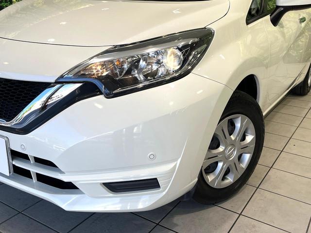 ノート Ｘ　Ｖセレクション　純正ナビ　バックカメラ　エマージェンシーブレーキ　クリアランスソナー　ドラレコ　ステアリングスイッチ　禁煙　スマートキー　Ｂｌｕｅｔｏｏｔｈ　アイドリングストップ　オートライト　電動格納ミラー（12枚目）