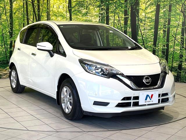 ノート Ｘ　Ｖセレクション　純正ナビ　バックカメラ　エマージェンシーブレーキ　クリアランスソナー　ドラレコ　ステアリングスイッチ　禁煙　スマートキー　Ｂｌｕｅｔｏｏｔｈ　アイドリングストップ　オートライト　電動格納ミラー（16枚目）