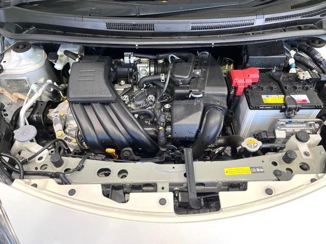 ノート Ｘ　Ｖセレクション　純正ナビ　バックカメラ　エマージェンシーブレーキ　クリアランスソナー　ドラレコ　ステアリングスイッチ　禁煙　スマートキー　Ｂｌｕｅｔｏｏｔｈ　アイドリングストップ　オートライト　電動格納ミラー（18枚目）