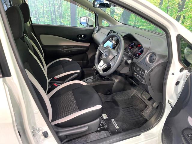 ノート Ｘ　Ｖセレクション　純正ナビ　バックカメラ　エマージェンシーブレーキ　クリアランスソナー　ドラレコ　ステアリングスイッチ　禁煙　スマートキー　Ｂｌｕｅｔｏｏｔｈ　アイドリングストップ　オートライト　電動格納ミラー（36枚目）