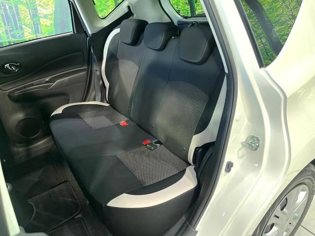 ノート Ｘ　Ｖセレクション　純正ナビ　バックカメラ　エマージェンシーブレーキ　クリアランスソナー　ドラレコ　ステアリングスイッチ　禁煙　スマートキー　Ｂｌｕｅｔｏｏｔｈ　アイドリングストップ　オートライト　電動格納ミラー（38枚目）