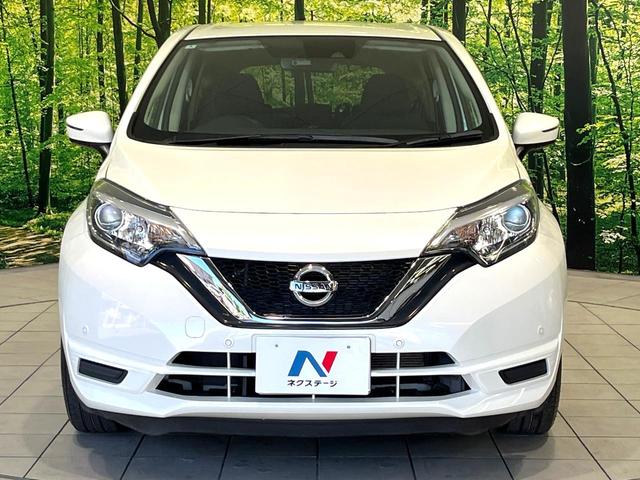 ノート Ｘ　Ｖセレクション　純正ナビ　バックカメラ　エマージェンシーブレーキ　クリアランスソナー　ドラレコ　ステアリングスイッチ　禁煙　スマートキー　Ｂｌｕｅｔｏｏｔｈ　アイドリングストップ　オートライト　電動格納ミラー（40枚目）