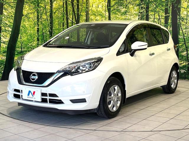 ノート Ｘ　Ｖセレクション　純正ナビ　バックカメラ　エマージェンシーブレーキ　クリアランスソナー　ドラレコ　ステアリングスイッチ　禁煙　スマートキー　Ｂｌｕｅｔｏｏｔｈ　アイドリングストップ　オートライト　電動格納ミラー（41枚目）