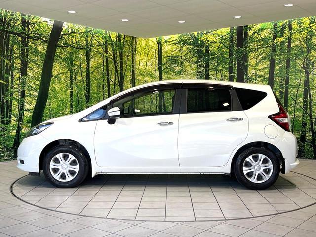 ノート Ｘ　Ｖセレクション　純正ナビ　バックカメラ　エマージェンシーブレーキ　クリアランスソナー　ドラレコ　ステアリングスイッチ　禁煙　スマートキー　Ｂｌｕｅｔｏｏｔｈ　アイドリングストップ　オートライト　電動格納ミラー（42枚目）