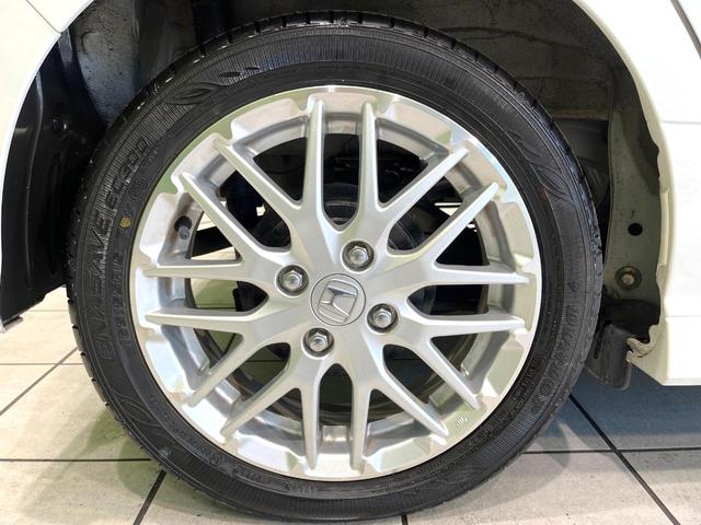 N-BOXカスタム Lターボ 純正8型ナビ バックカメラ 両側電動スライドドア 前席シートヒーター ドラレコ ハーフレザーシート 禁煙 革巻ステアリング クリアランスソナー ロールサンシェード ドラレコ2ch パドルシフト(59枚目)