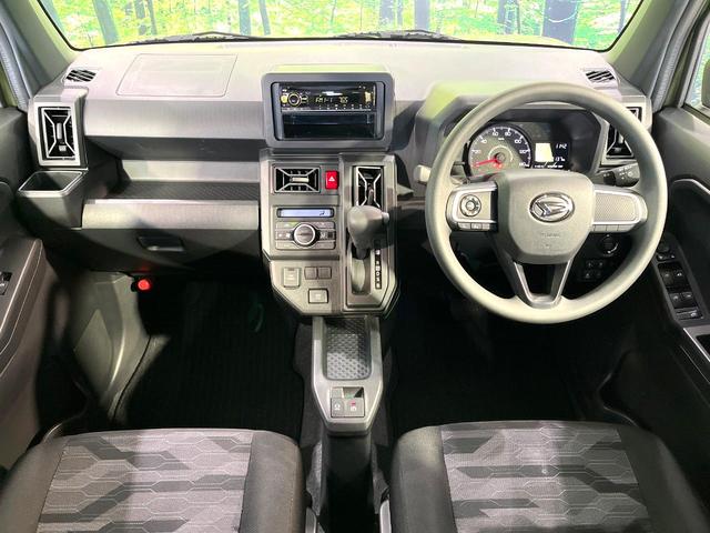 タフト X スカイフィールトップ スマートアシスト コーナーセンサー スマートキー ステアリングスイッチ USBソケット 禁煙 LEDヘッドライト オートブレーキホールド オートエアコン 電動格納ミラー(2枚目)