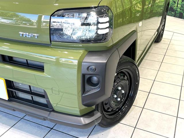 タフト X スカイフィールトップ スマートアシスト コーナーセンサー スマートキー ステアリングスイッチ USBソケット 禁煙 LEDヘッドライト オートブレーキホールド オートエアコン 電動格納ミラー(12枚目)