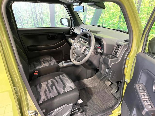 タフト X スカイフィールトップ スマートアシスト コーナーセンサー スマートキー ステアリングスイッチ USBソケット 禁煙 LEDヘッドライト オートブレーキホールド オートエアコン 電動格納ミラー(35枚目)