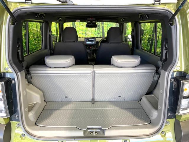 タフト X スカイフィールトップ スマートアシスト コーナーセンサー スマートキー ステアリングスイッチ USBソケット 禁煙 LEDヘッドライト オートブレーキホールド オートエアコン 電動格納ミラー(38枚目)