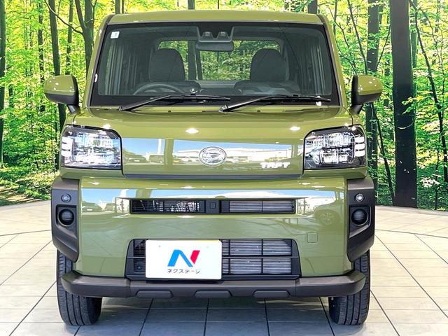 タフト X スカイフィールトップ スマートアシスト コーナーセンサー スマートキー ステアリングスイッチ USBソケット 禁煙 LEDヘッドライト オートブレーキホールド オートエアコン 電動格納ミラー(40枚目)