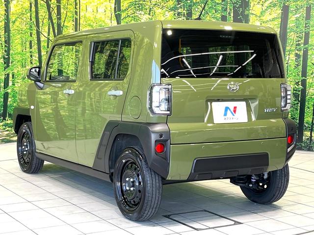 タフト X スカイフィールトップ スマートアシスト コーナーセンサー スマートキー ステアリングスイッチ USBソケット 禁煙 LEDヘッドライト オートブレーキホールド オートエアコン 電動格納ミラー(43枚目)