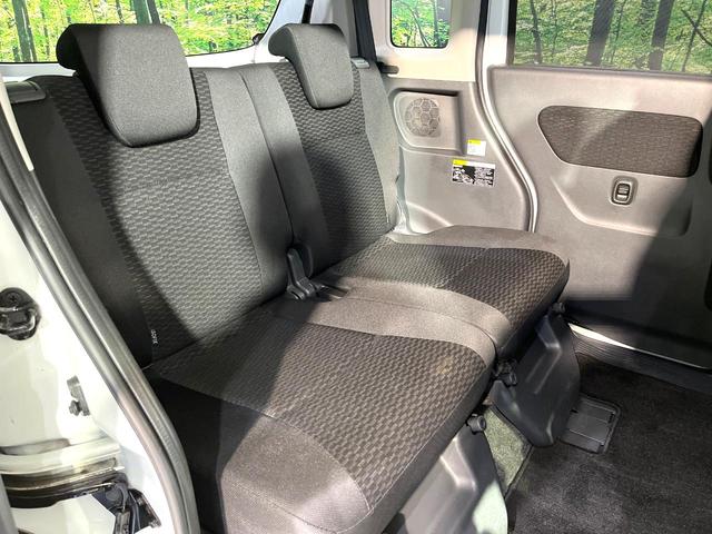 フレアワゴンカスタムスタイル ＸＴ　ターボ　ＳＤナビ　両側電動スライドドア　スマートキー　ドラレコ　ロールサンシェード　禁煙　Ｂｌｕｅｔｏｏｔｈ　アイドリングストップ　ＨＩＤヘッドライト　電動格納ミラー　オートエアコン　ベンチシート（9枚目）