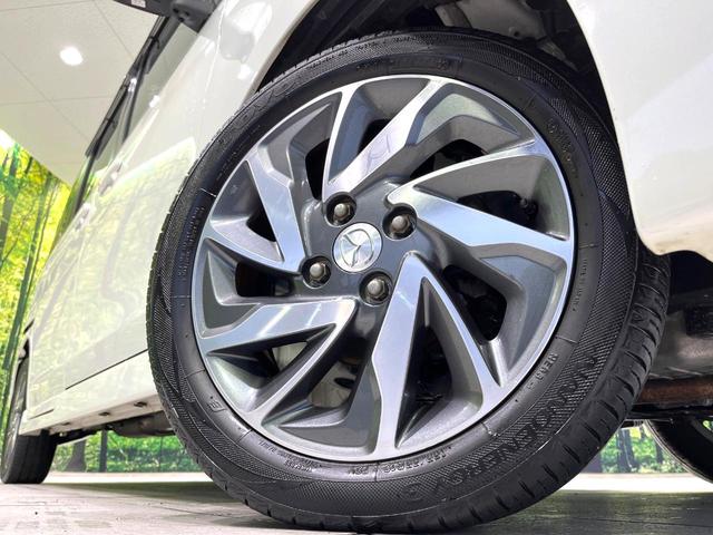 フレアワゴンカスタムスタイル ＸＴ　ターボ　ＳＤナビ　両側電動スライドドア　スマートキー　ドラレコ　ロールサンシェード　禁煙　Ｂｌｕｅｔｏｏｔｈ　アイドリングストップ　ＨＩＤヘッドライト　電動格納ミラー　オートエアコン　ベンチシート（13枚目）