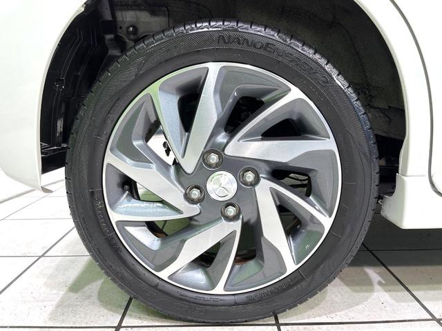 フレアワゴンカスタムスタイル ＸＴ　ターボ　ＳＤナビ　両側電動スライドドア　スマートキー　ドラレコ　ロールサンシェード　禁煙　Ｂｌｕｅｔｏｏｔｈ　アイドリングストップ　ＨＩＤヘッドライト　電動格納ミラー　オートエアコン　ベンチシート（49枚目）