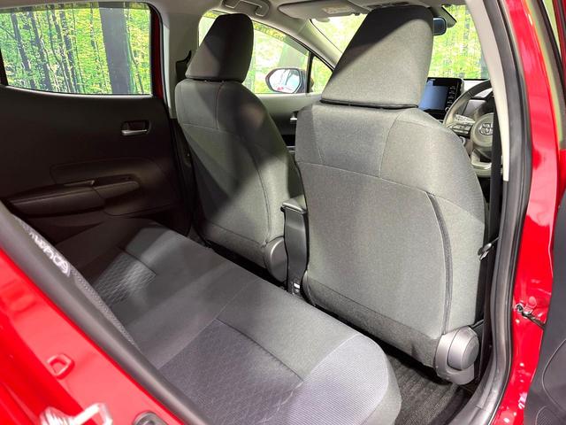 アクア G ディスプレイオーディオ 全周囲カメラ レーダークルーズコントロール ブラインドスポットモニター ドラレコ 禁煙 革巻ステアリング LEDヘッドライト Bluetooth AC100V電源(44枚目)