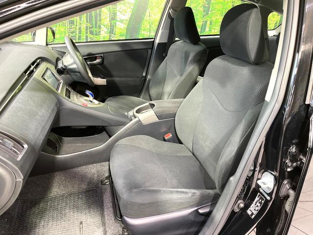 プリウス S 純正ナビ バックカメラ ドラレコ ETC 禁煙車 スマートキー HIDヘッド ETC オートライト オートエアコン ステアリングスイッチ CD DVD再生 フルセグ ドアバイザー(39枚目)