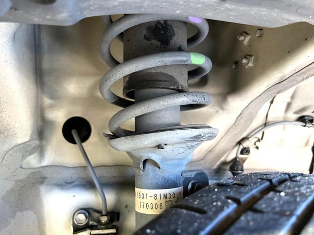 スペーシアカスタム GS SDナナビ バックカメラ 電動スライドドア 衝突軽減ブレーキ アイドリングストップ 禁煙 HIDヘッドライト シートヒーター ロールサンシェード ステアリングスイッチ ETC スマートキー(20枚目)