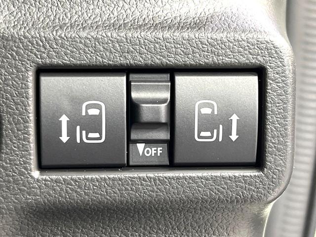 スペーシアカスタム ハイブリッドXS 届出済未使用車 両側電動スライドドア 衝突被害軽減システム レーダークルーズ コーナーセンサー ステアリングヒーター LEDヘッド オートハイビーム オートライト オートエアコン 純正15アルミ(3枚目)