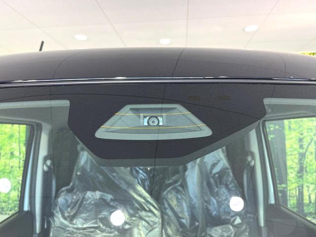 スペーシアカスタム ハイブリッドXS 届出済未使用車 両側電動スライドドア 衝突被害軽減システム レーダークルーズ コーナーセンサー ステアリングヒーター LEDヘッド オートハイビーム オートライト オートエアコン 純正15アルミ(4枚目)