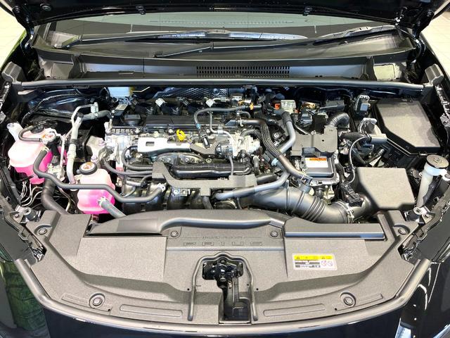 プリウス Z モデリスタエアロ 純正12.3型ディスプレイオーディオ 全周囲カメラ メモリー機能付パワーシート パワーバックドア 禁煙 黒合皮シート 革巻ステアリング LEDヘッドライト イートベンチレーション(18枚目)
