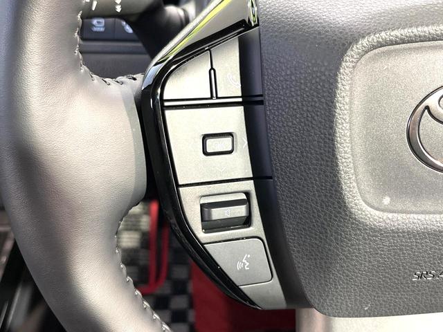 プリウス Z モデリスタエアロ 純正12.3型ディスプレイオーディオ 全周囲カメラ メモリー機能付パワーシート パワーバックドア 禁煙 黒合皮シート 革巻ステアリング LEDヘッドライト イートベンチレーション(39枚目)