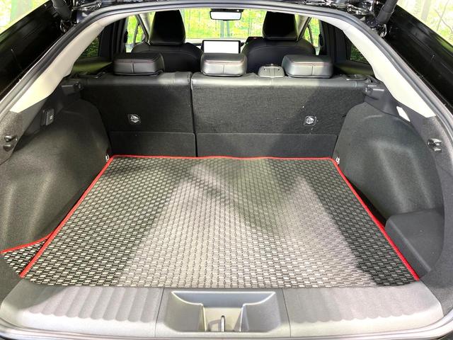 プリウス Z モデリスタエアロ 純正12.3型ディスプレイオーディオ 全周囲カメラ メモリー機能付パワーシート パワーバックドア 禁煙 黒合皮シート 革巻ステアリング LEDヘッドライト イートベンチレーション(56枚目)
