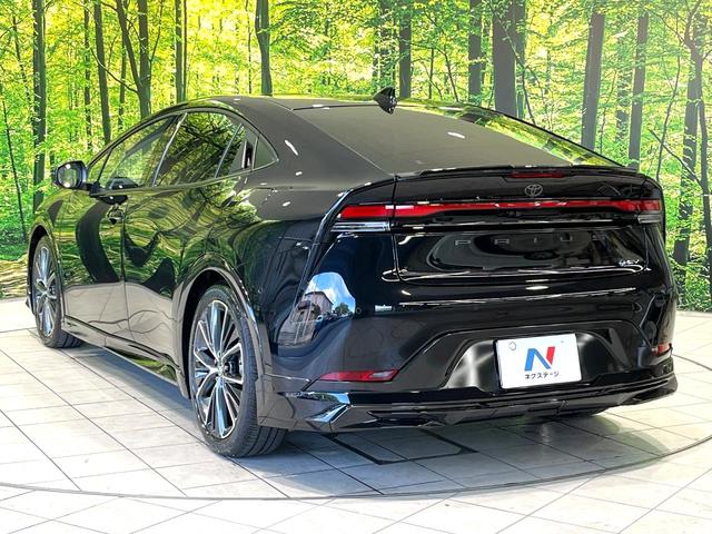 プリウス Z モデリスタエアロ 純正12.3型ディスプレイオーディオ 全周囲カメラ メモリー機能付パワーシート パワーバックドア 禁煙 黒合皮シート 革巻ステアリング LEDヘッドライト イートベンチレーション(59枚目)