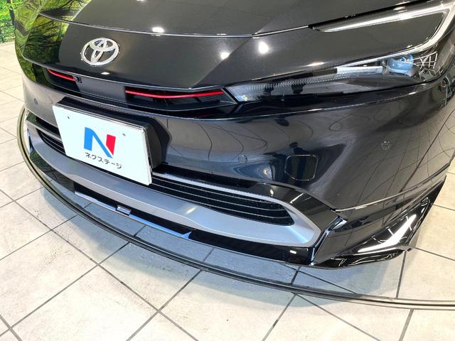 プリウス Z モデリスタエアロ 純正12.3型ディスプレイオーディオ 全周囲カメラ メモリー機能付パワーシート パワーバックドア 禁煙 黒合皮シート 革巻ステアリング LEDヘッドライト イートベンチレーション(61枚目)